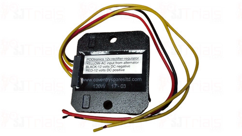Podtronics 120w single phase - 120w,