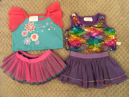 Build bear outfits - a,