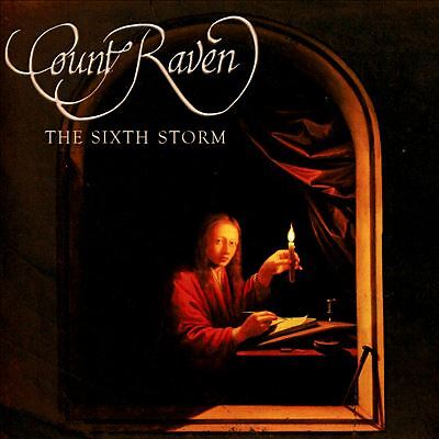 Count raven the - :,
