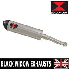 FZR600 FZR600R 4JH FOXEYE 1994-1996 Exhaust Silencer Kit Oval End Can 400ST