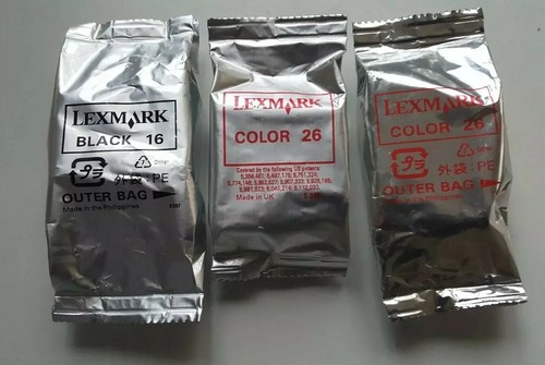Lexmark 26 x 2 - 16, 1