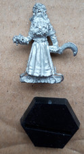 TALISMAN METAL MINIATURE DRUID