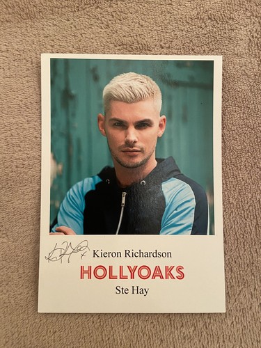 Kieron richardson - kieron,