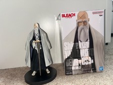 bleach anime figure| Yamamoto