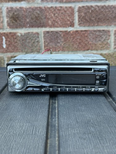 Jvc stereo radio kdg331 - jvc,