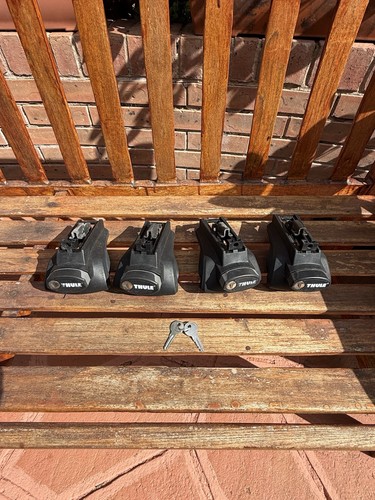 Thule railing rapid system - , 757