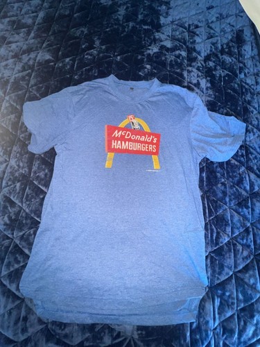 Mcdonald first edition - mcdonald's,