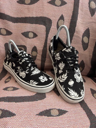 Vans era floral hawaiian - vans,