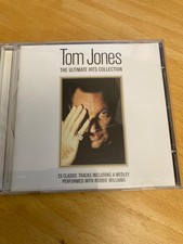 Tom Jones - The Ultimate Hits
