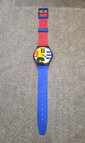 Rare maxi swatch nine - maxi,