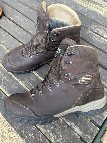 Meindl meran gtx comfort fit - gtx,