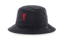 LIVERPOOL FC CREST BUCKET HAT - OFFICIAL FOOTBALL GIFT, MEN'S GIFT, SUMMER, LFC