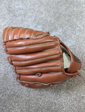 Vintage Playmaker Baseball Glove 3038 Pro Style Flex Action Made in Korea