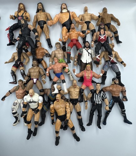 Vintage retro wwf wrestling - vintage,