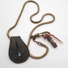 Antique Pocket Watch Chain