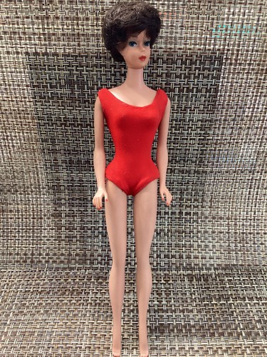 Vintage barbie 1960 mattel - vintage,