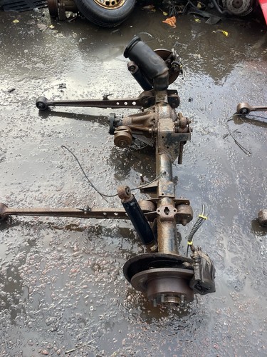 Land rover discovery td5 - 2,