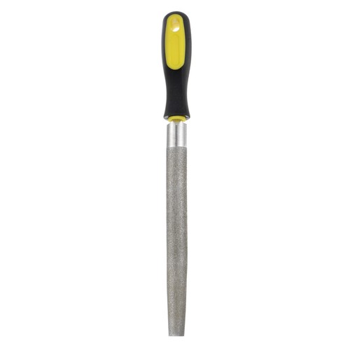 80grits diamond coated file - 8",