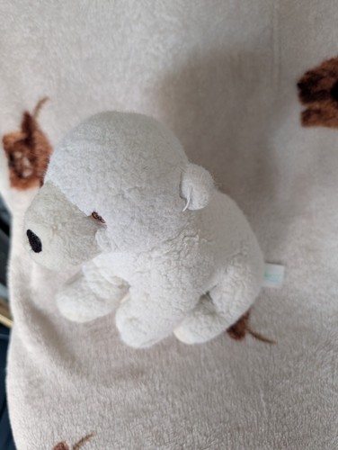 Keel toys keeleco polar bear - keeleco,