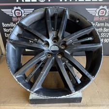 1 X JAGUAR XF SELENA BLACK 20"