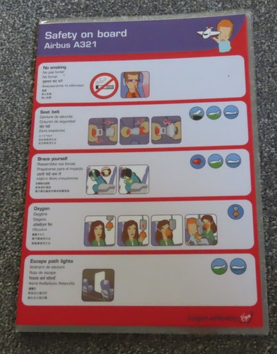Virgin atlantic airbus - 1,