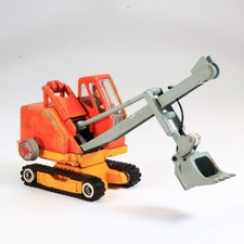 Vintage Corgi Major 1128