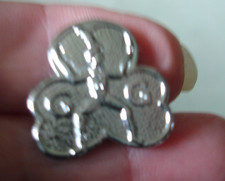 1970's chrome plated Girl