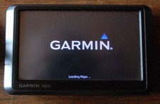 Garmin Satnav Nuvi 205W