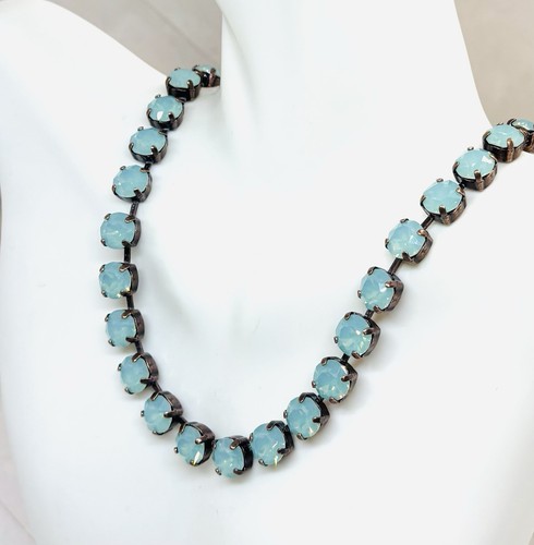 Copper plated mint green - mint,