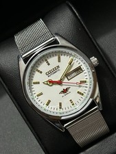 Vintage Refurbished Citizen