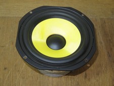 KRK Rokit model LFK6D studio monitor bass driver  (6", RPG1 & 2) / WORKS WELL