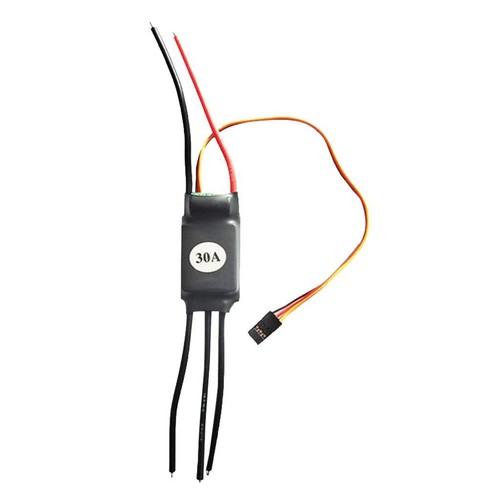 60a two way - two-way, brushless