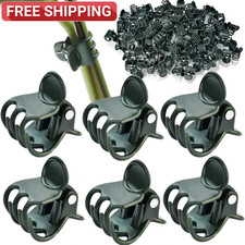 50 PCS Plastic Plant Support