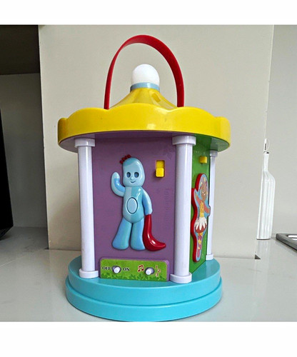 The night garden - in,