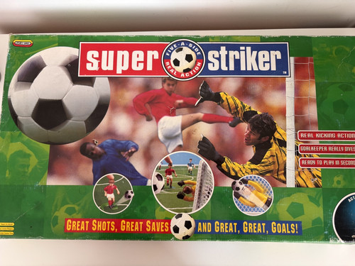 1999 super striker five side - 1999,