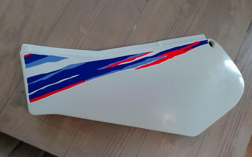 Yamaha ttr 250 side panel - yamaha,
