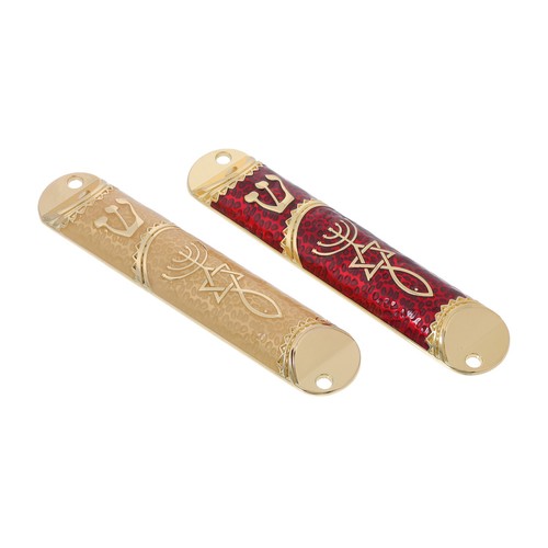 Pcs metal mezuzah - ,