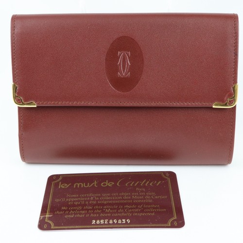 Vintage cartier must - vintage,