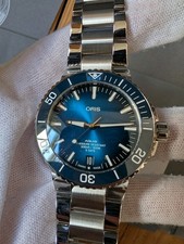 BNIB Oris Aquis *Calibre 400*