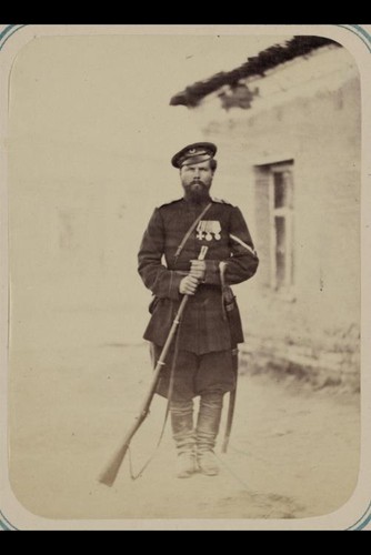 Ural cossack troops - ural,