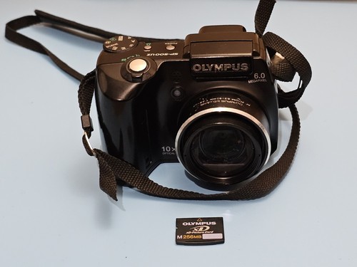 Olympus 500uz 6mp digital - olympus, sp-500uz