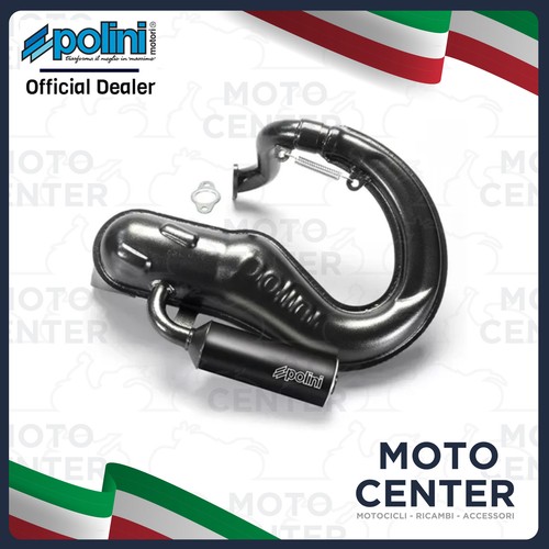 Polini tank piaggio vespa - tank, pk