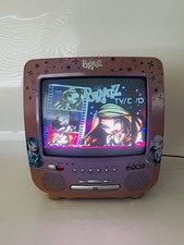 Bratz crt 333487uk built in - tv,