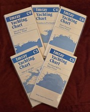 IMRAY YACHTING CHARTS 1985/86
