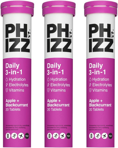 Electrolyte hydration tablets - electrolyte,