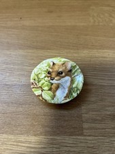 Otter Themed Mini Fine Bone