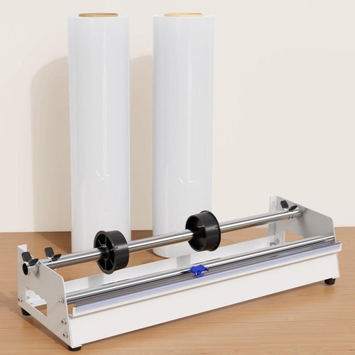 Stretch film wrap dispenser - stretch,