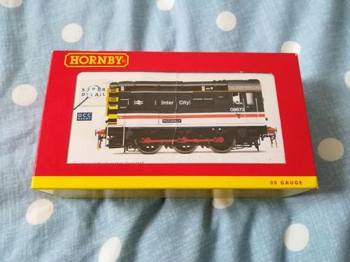 Hornby r3048 intercity - hornby,