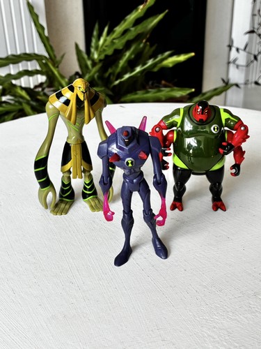 Collectable ben alien force - 10,