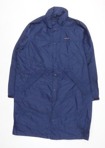 Patagonia men blue long - blue, xl